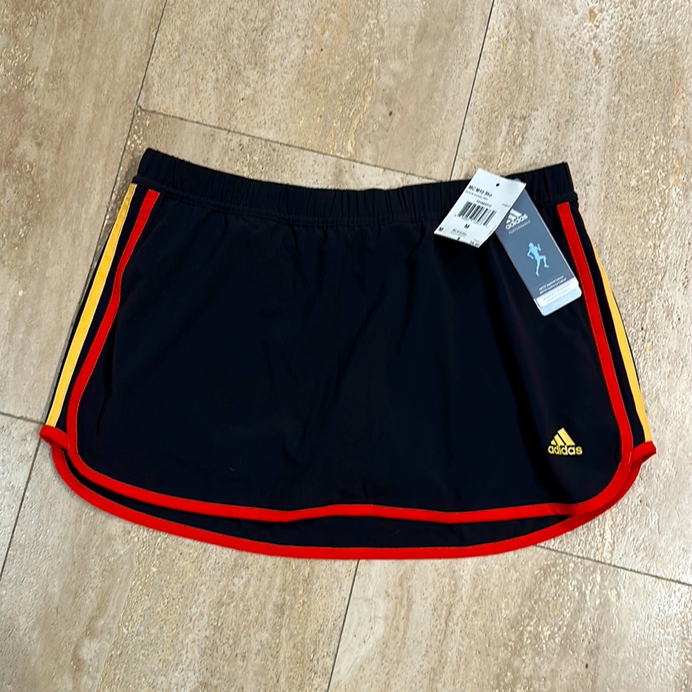 ADIDAS Marathon ‘10 Running Skort Skirt